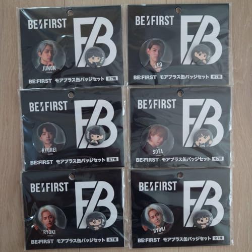 BE:FIRST ビーファースト　グッズ　まとめ売り BE:FIRST - 【新品未開封】BEFIRST 公式グッズセットの通販 by